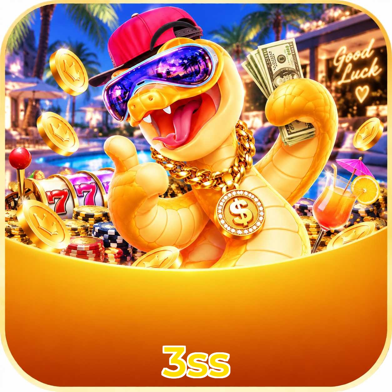 Performance superior do APK