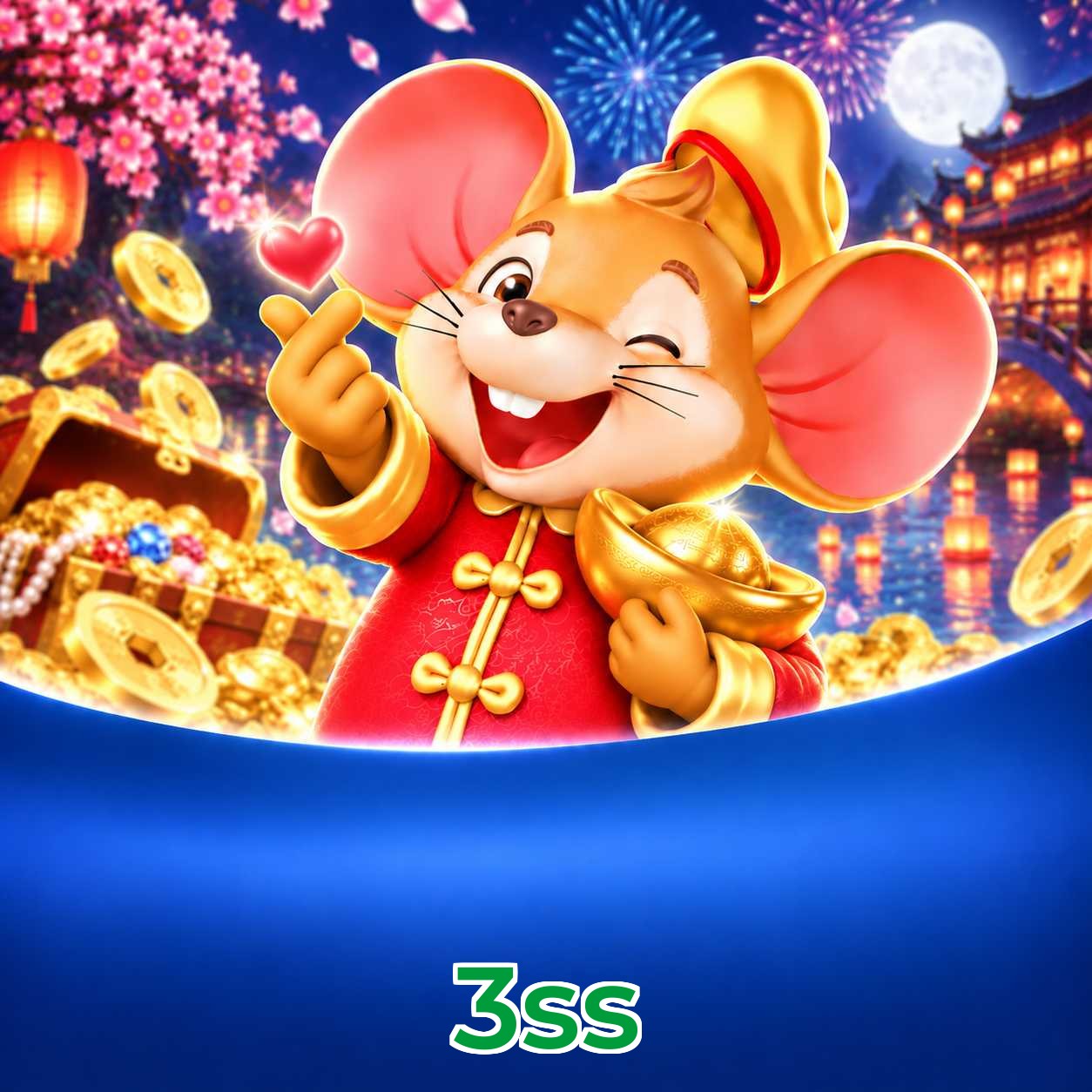 Download oficial 3ss seguro para Android e iOS